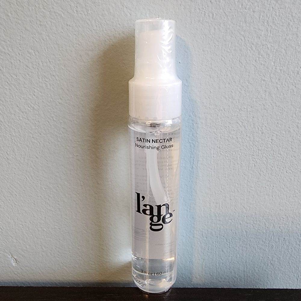 L'ange Satin Nectar Nourishing Gloss